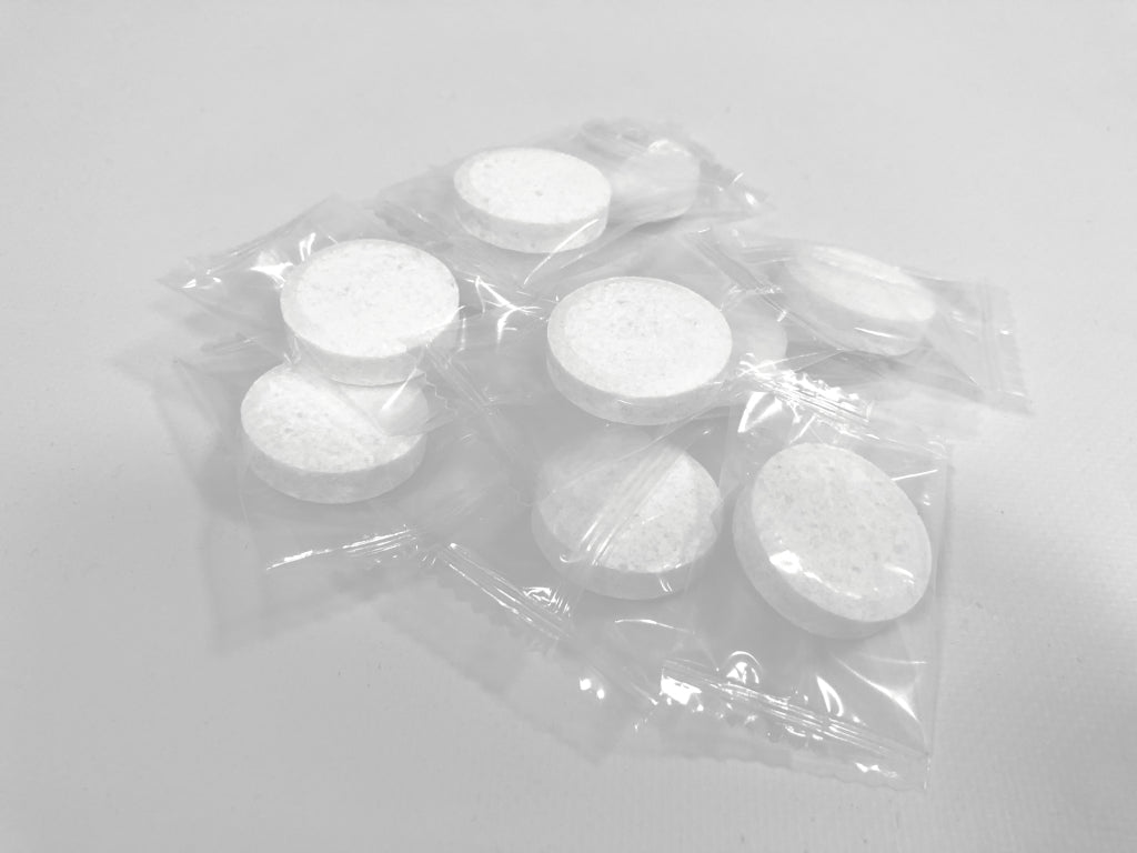 Interline Filterflock Tabletten Voor Patroonfilters 10 Stuks Hygiëne Joy&Bloom
