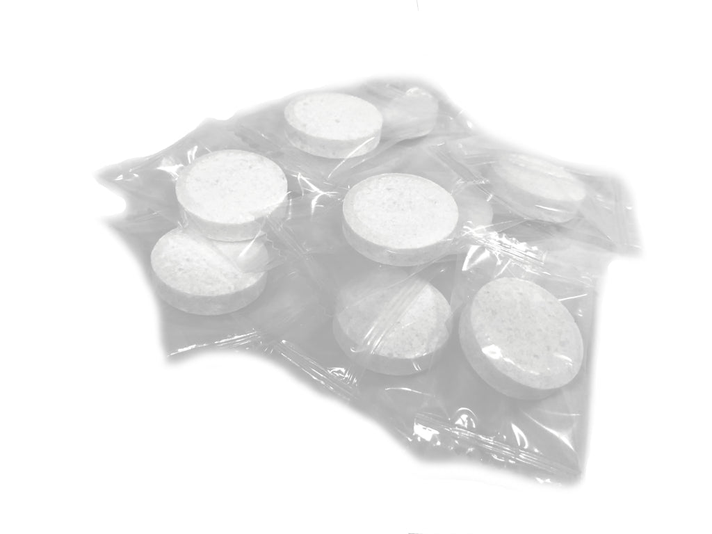 Interline Filterflock Tabletten Voor Patroonfilters 10 Stuks Hygiëne Joy&Bloom