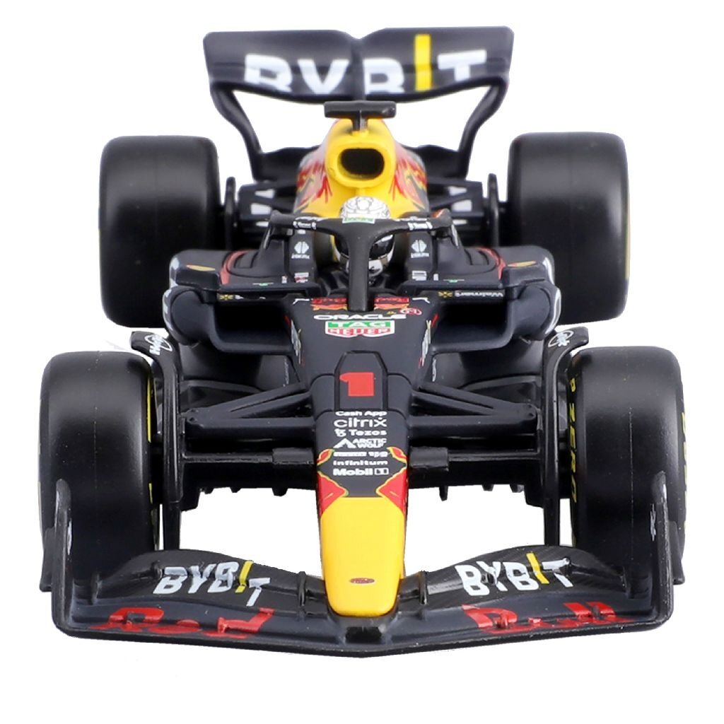 Bburago Red Bull Max Verstappen Rb18 Formule 1 Seizoen 2022 Formule 1 Joy&Bloom