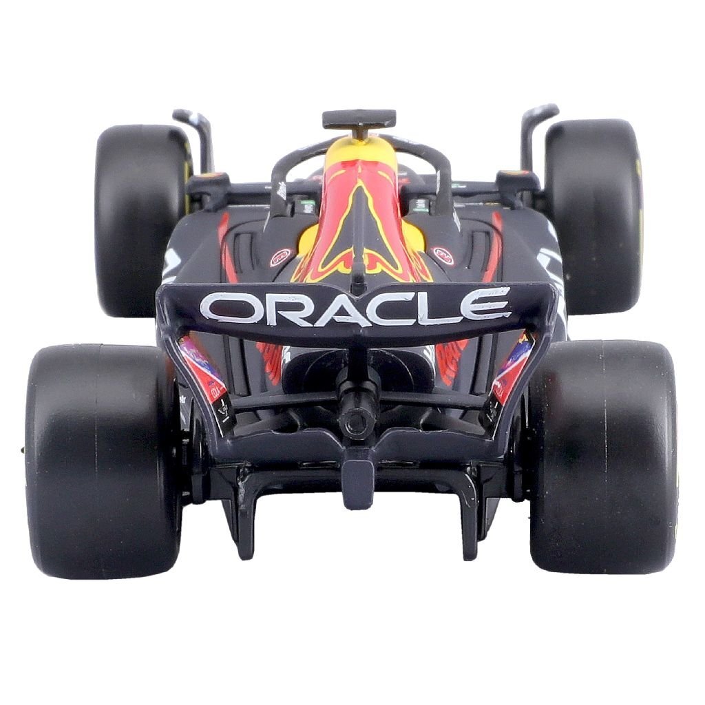 Bburago Red Bull Max Verstappen Rb18 Formule 1 Seizoen 2022 Formule 1 Joy&Bloom