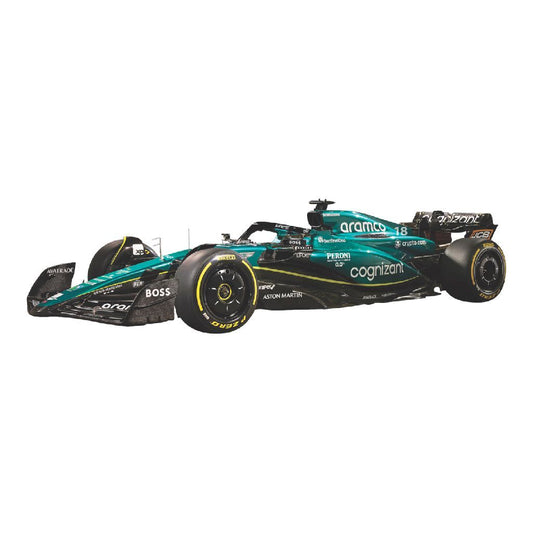 Bburago Aston Martin Lance Stroll 1:43 2023 Default Title Formule 1 Joy&Bloom