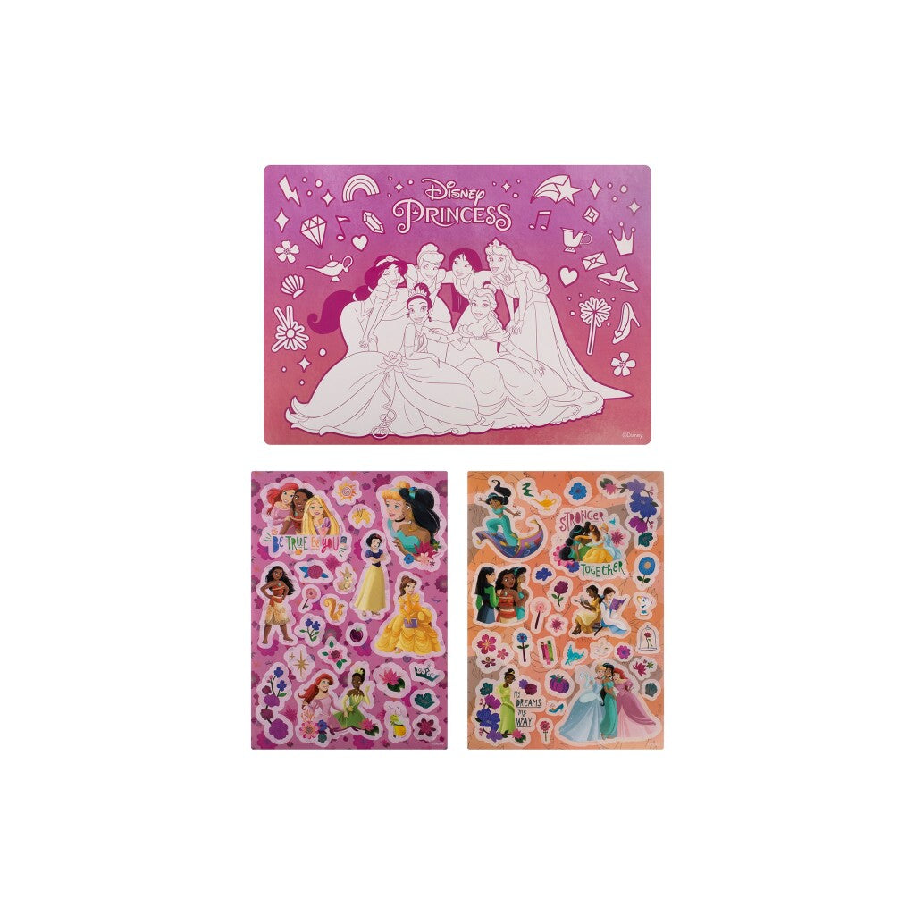 Disney Princess Transfer Art Set Kleursets Joy&Bloom
