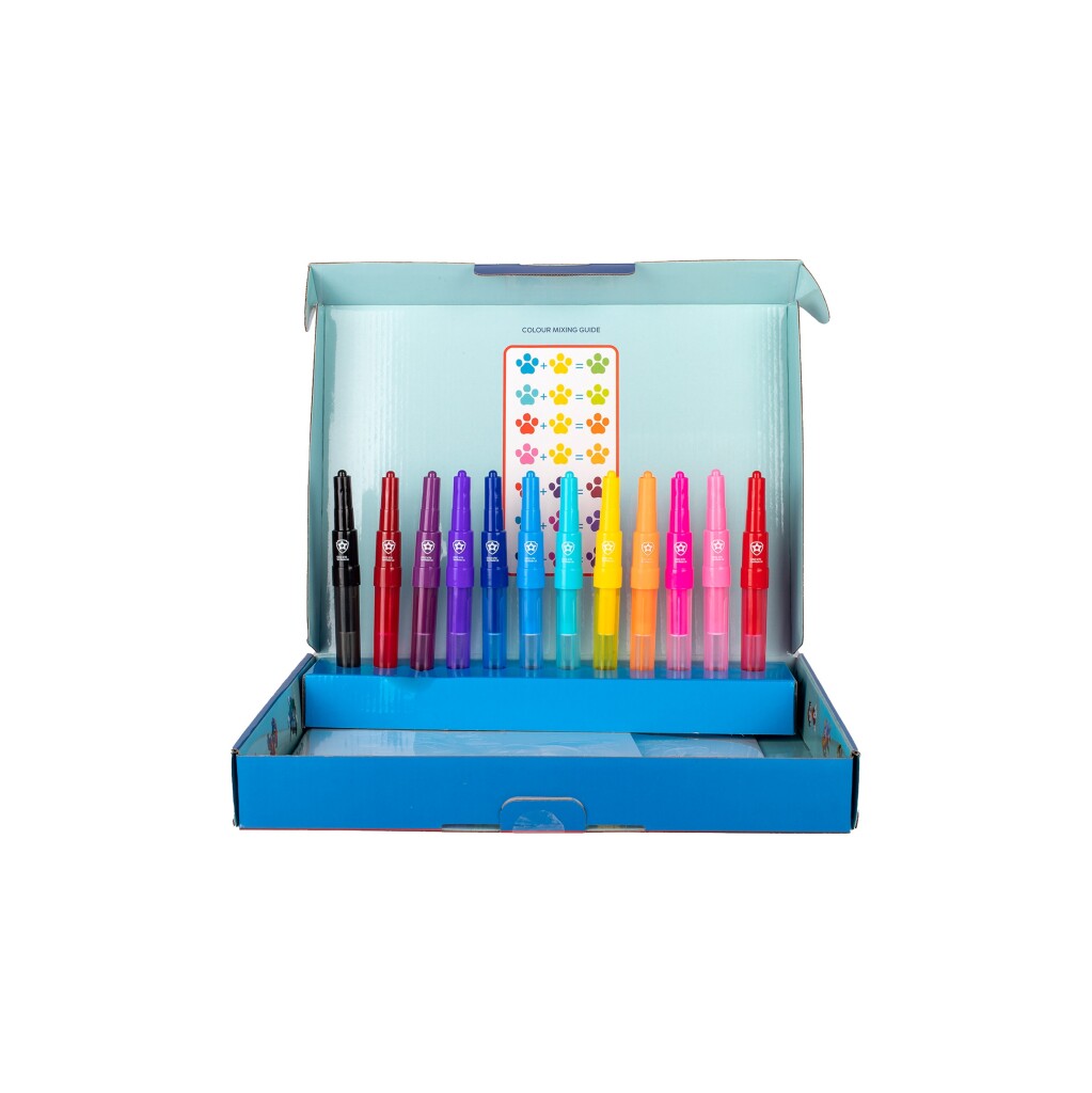 Paw Patrol Spray And Create Spray Pen Set Deluxe Kleursets Joy&Bloom