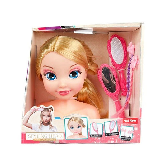 Lauren Kaphoofd Default Title Kap- en Make-Up Koppen Joy&Bloom