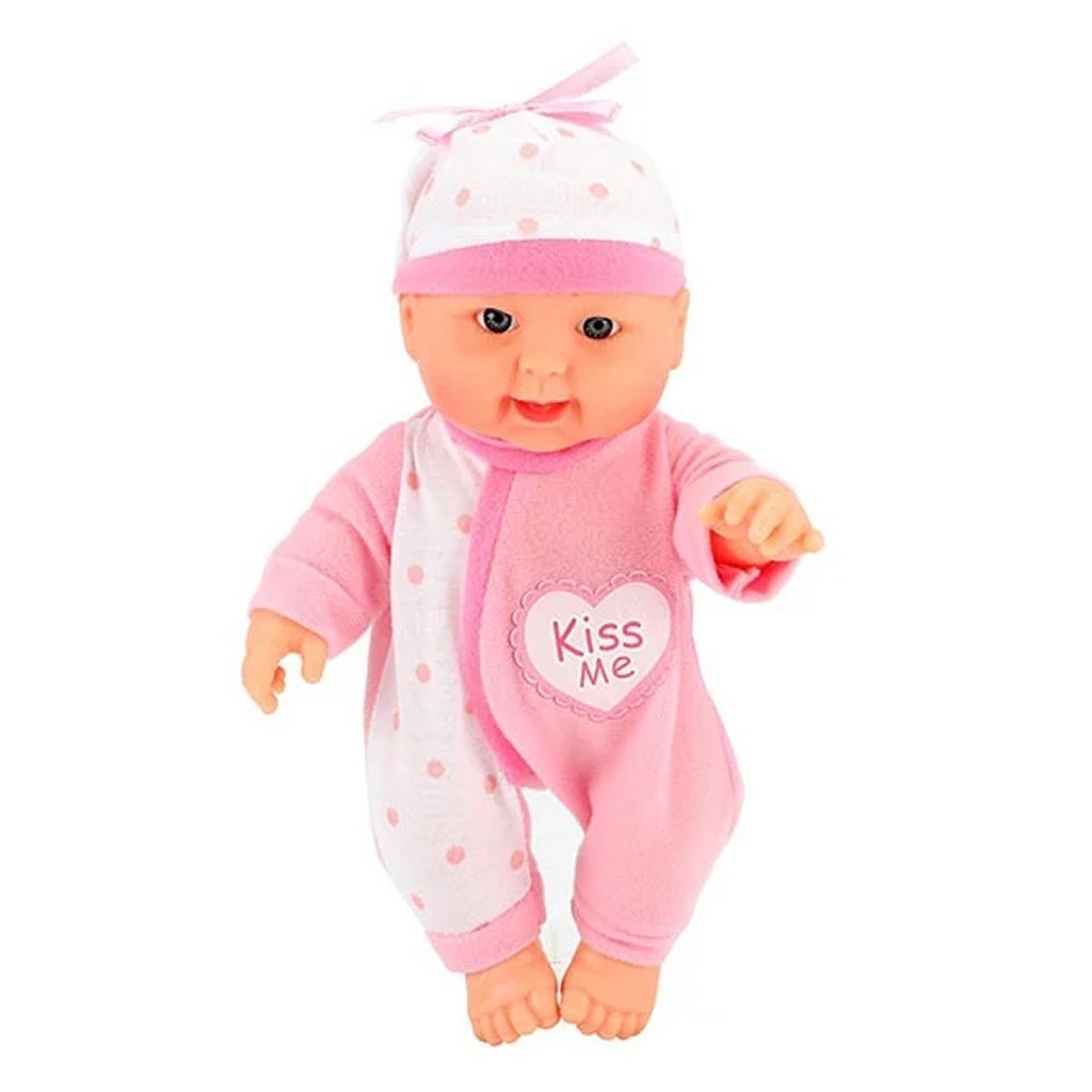 Beau Babypop Kiss Me 22.5 Cm Babypoppen Joy&Bloom
