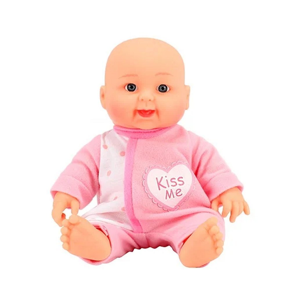 Beau Babypop Kiss Me 22.5 Cm Babypoppen Joy&Bloom