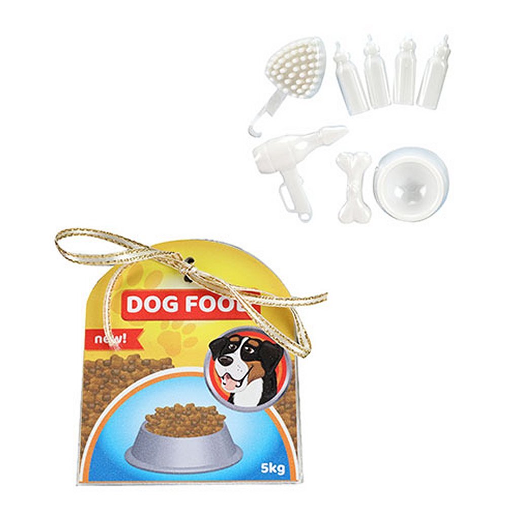 Lucas Tienerpop Lucas + Hond Met Geluid Tienerpoppen Joy&Bloom
