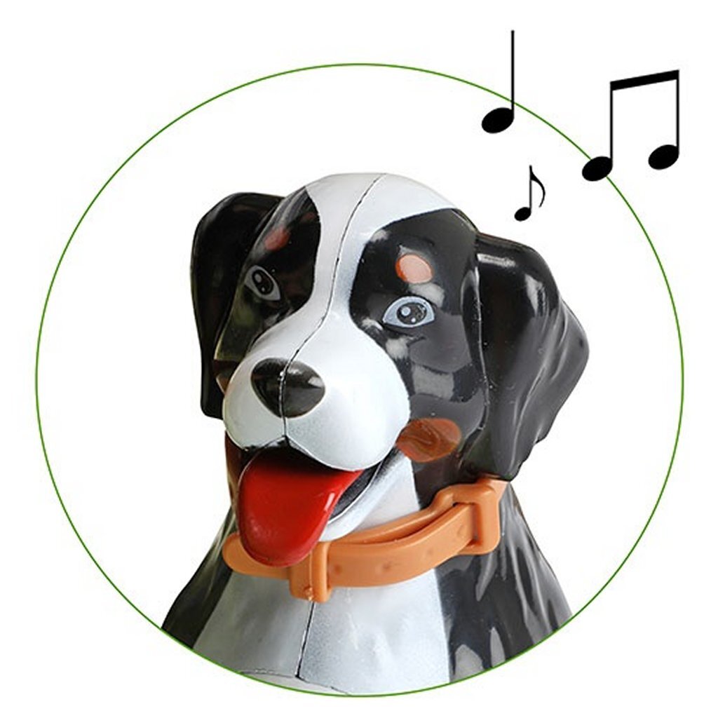 Lucas Tienerpop Lucas + Hond Met Geluid Tienerpoppen Joy&Bloom