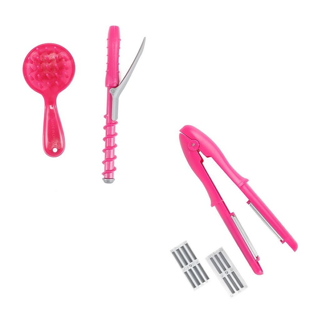Lauren Tienerpop + Haaraccessoires Tienerpoppen Joy&Bloom