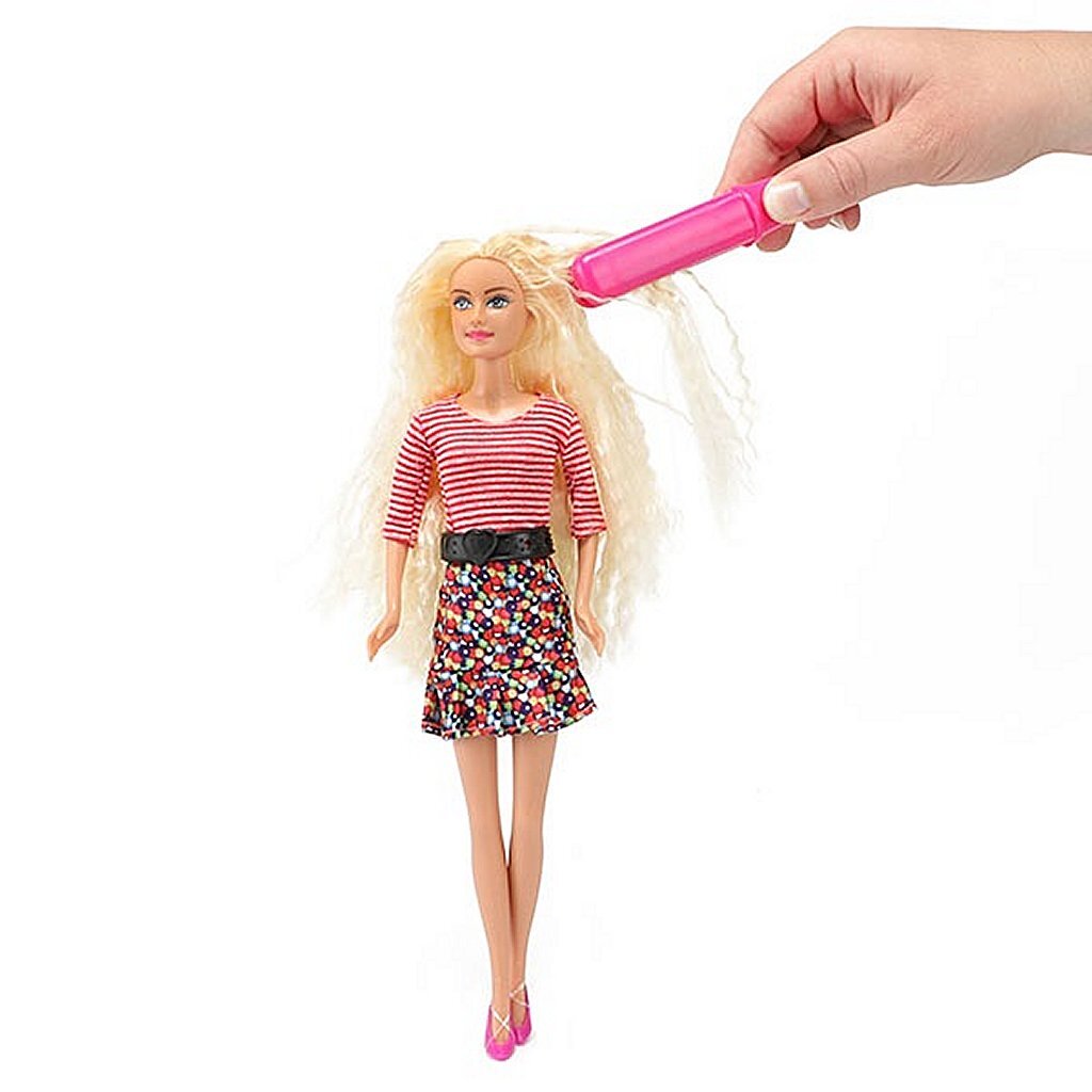 Lauren Tienerpop + Haaraccessoires Tienerpoppen Joy&Bloom