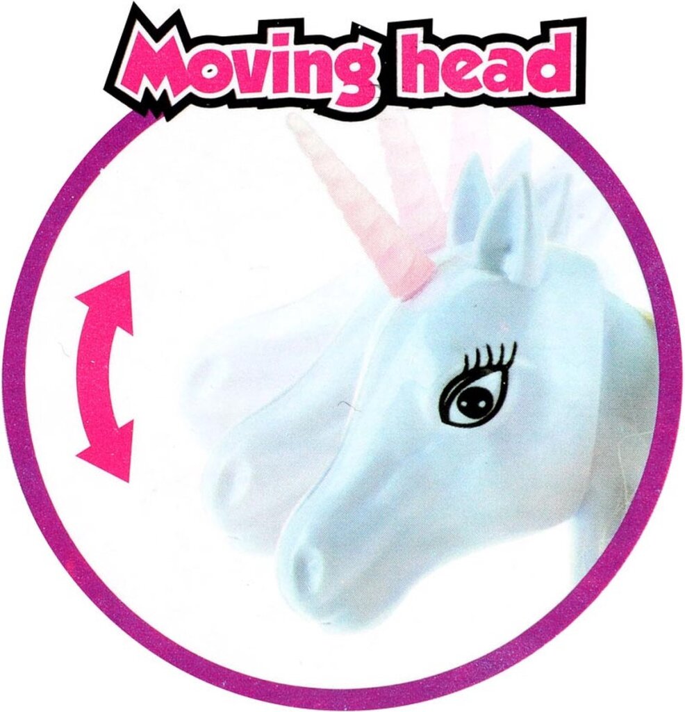 Dream Horse Eenhoorn Met Beweegbare Vleugels Dieren Joy&Bloom
