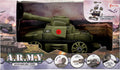 Army Bouw Zelf Een Tank Militair Default Title Leger Speelgoed Joy&Bloom
