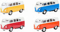 Welly Die Cast Volkswagenbus 1963 T1 Default Title Auto's Joy&Bloom