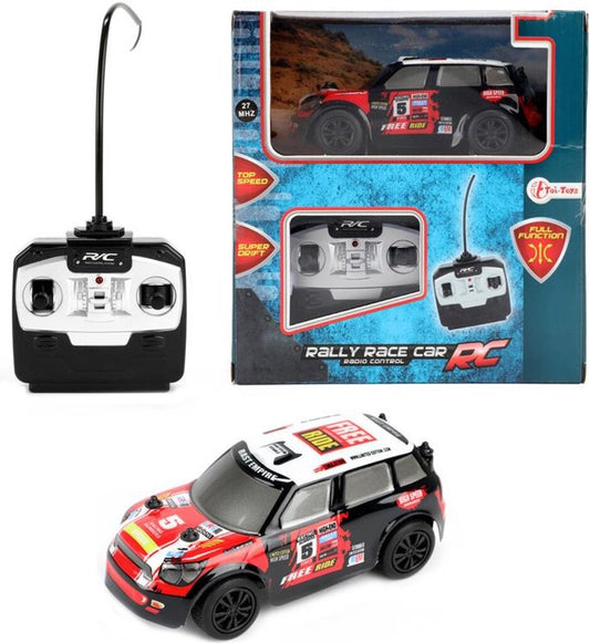 Toi-Toys Rc Rally Raceauto M Country Bestuurbare Raceauto Default Title Radiografisch Bestuurbaar Joy&Bloom