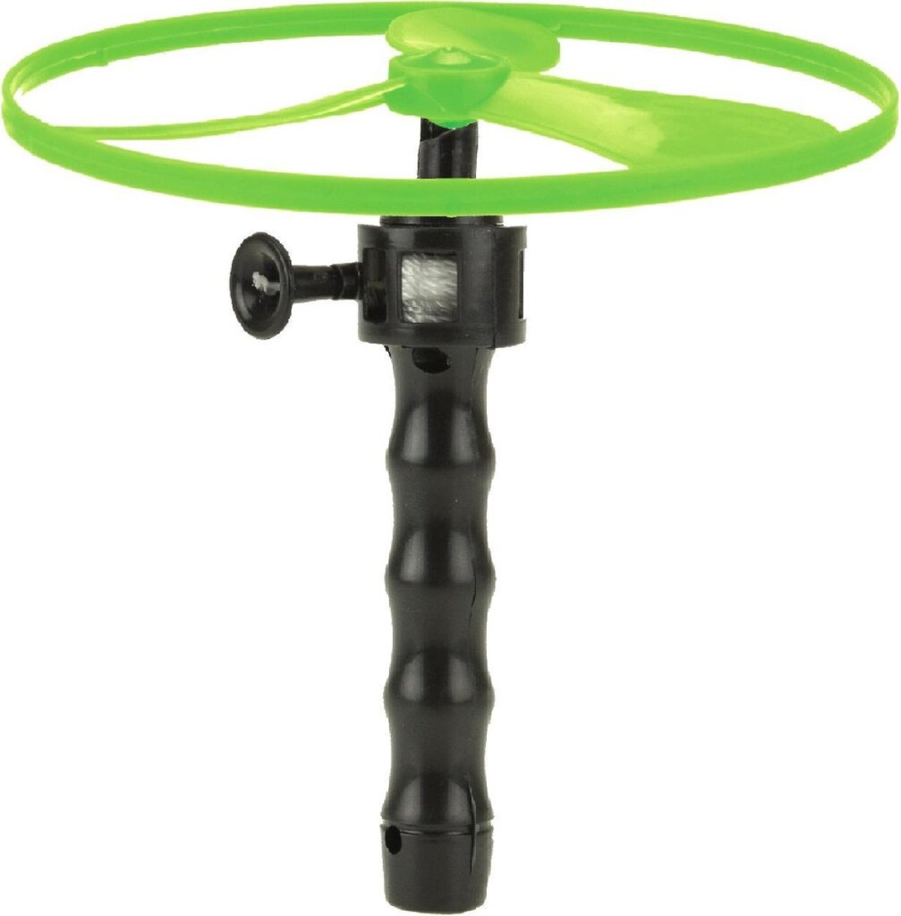 Go Play Toi-Toys Flying Discs Air 12 Cm Groen/Rood 3-Delig Diversen Joy&Bloom