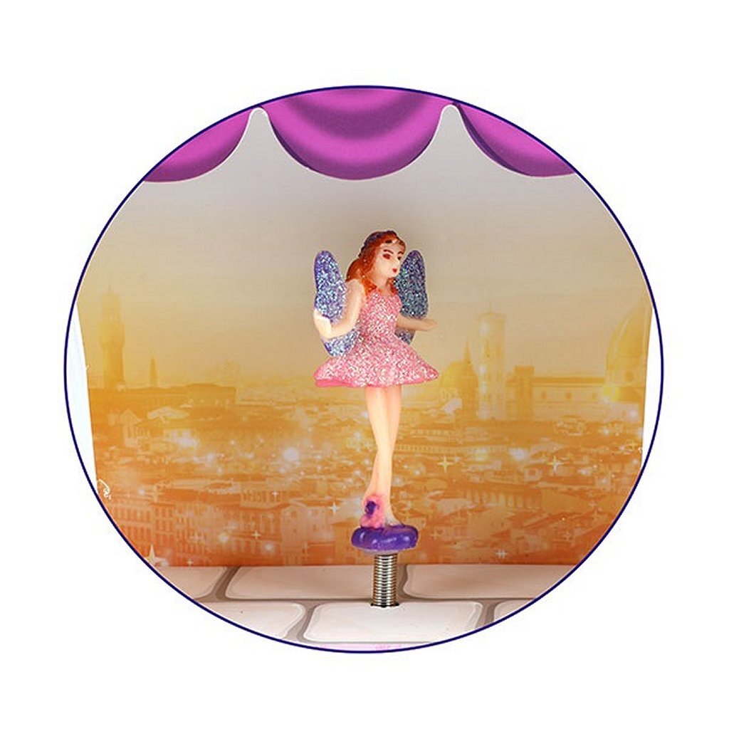 Princess Friends Muziek-Sierradendoos Muziekdoosjes & Sieraden Joy&Bloom