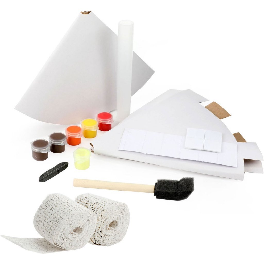 Explore Wetenschap Set Vulkaan Wetenschap/Experimenten Joy&Bloom