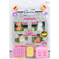 Lauren Deluxe Puppies In Koffer + Geluid Default Title Dieren Joy&Bloom