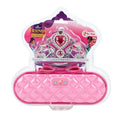 Princess Friends Prinses Diadeem Met Tasje Roze Default Title Verkleedkleren Accessoires Joy&Bloom