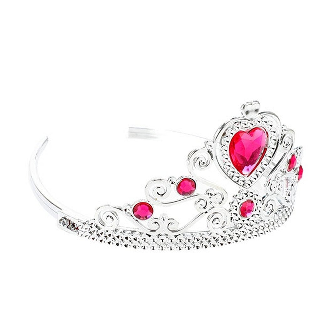 Princess Friends Prinses Diadeem Met Tasje Roze Verkleedkleren Accessoires Joy&Bloom