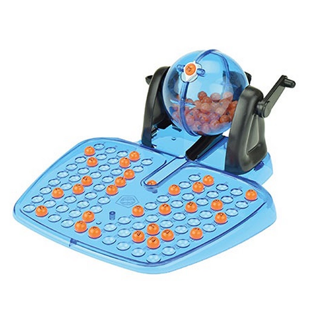 Toi-Toys Bingoset Bingospellen Joy&Bloom