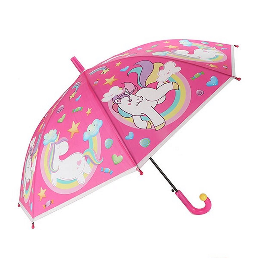 Toi-Toys Eenhoorn Kinderparaplu 80Cm Kinderparaplu's Joy&Bloom