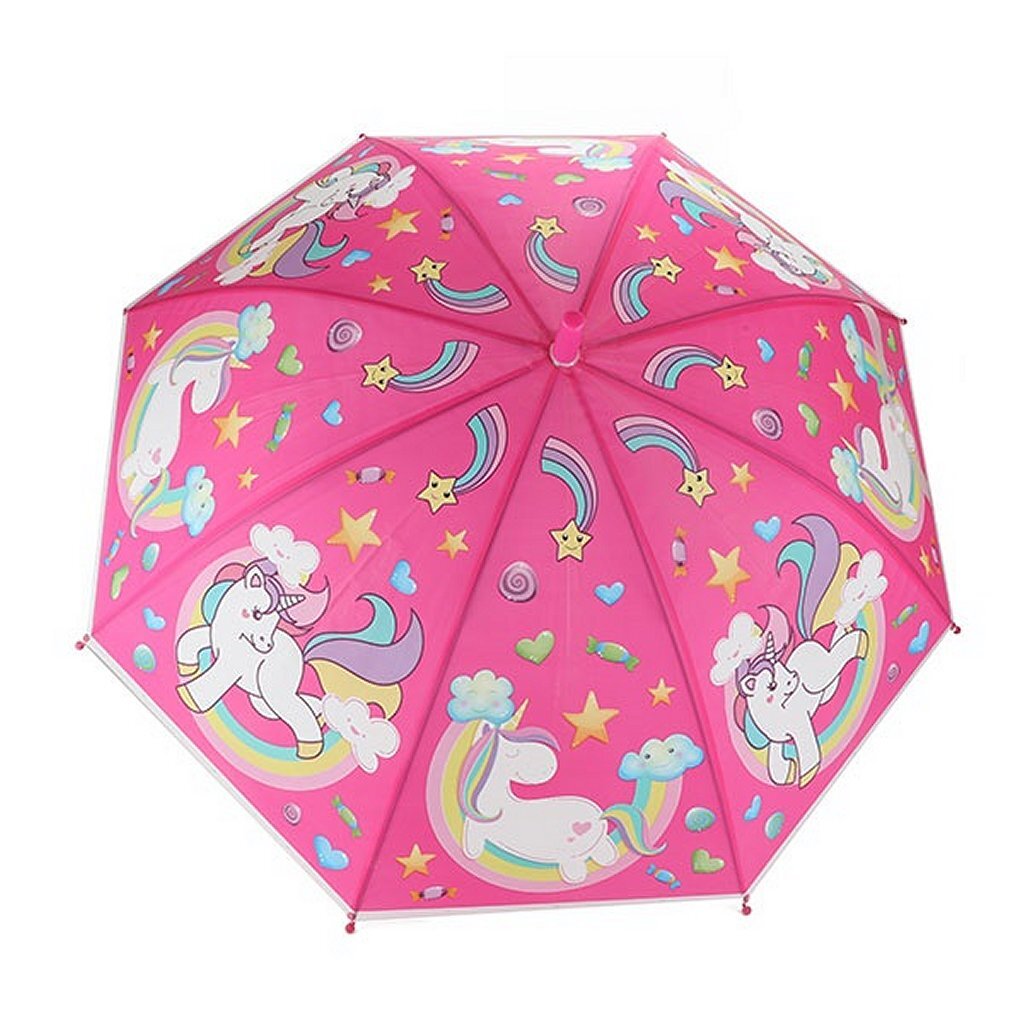 Toi-Toys Eenhoorn Kinderparaplu 80Cm Kinderparaplu's Joy&Bloom