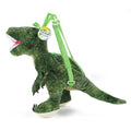 Toi-Toys Pluchen T-Rex Rugzak 50 Cm Default Title Rugzakken en Tassen Joy&Bloom