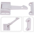 Overige Merken Kast Veiligheidshaakjes Set 2 Stuks Default Title Babybeveiliging Joy&Bloom