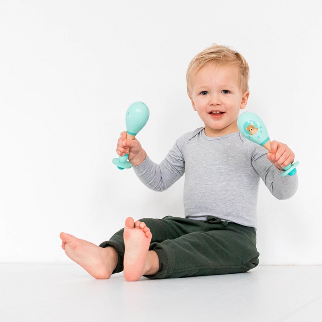Studio Circus Houten Sambabal Muziek Joy&Bloom