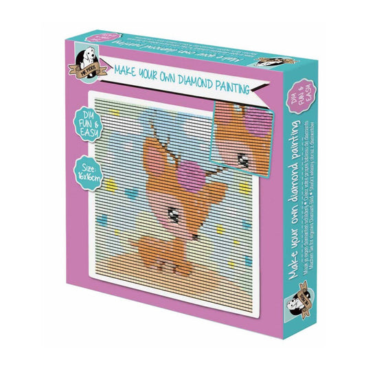 Basic Mr. Moos Diamond Painting Default Title Diamond Painting Joy&Bloom