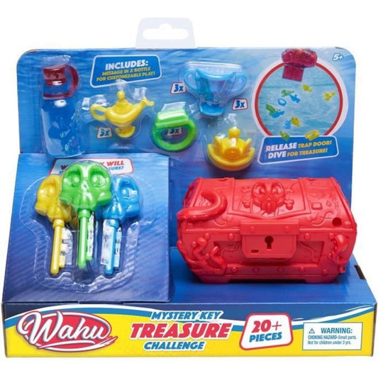 Goliath Wahu Treasure Chest Duikspel Default Title Relaxen en Spelen Joy&Bloom