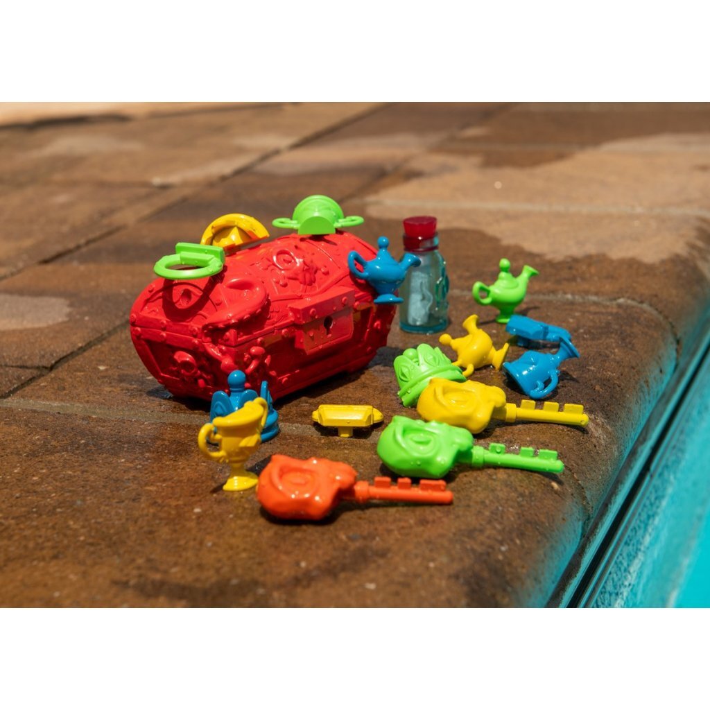 Goliath Wahu Treasure Chest Duikspel Relaxen en Spelen Joy&Bloom