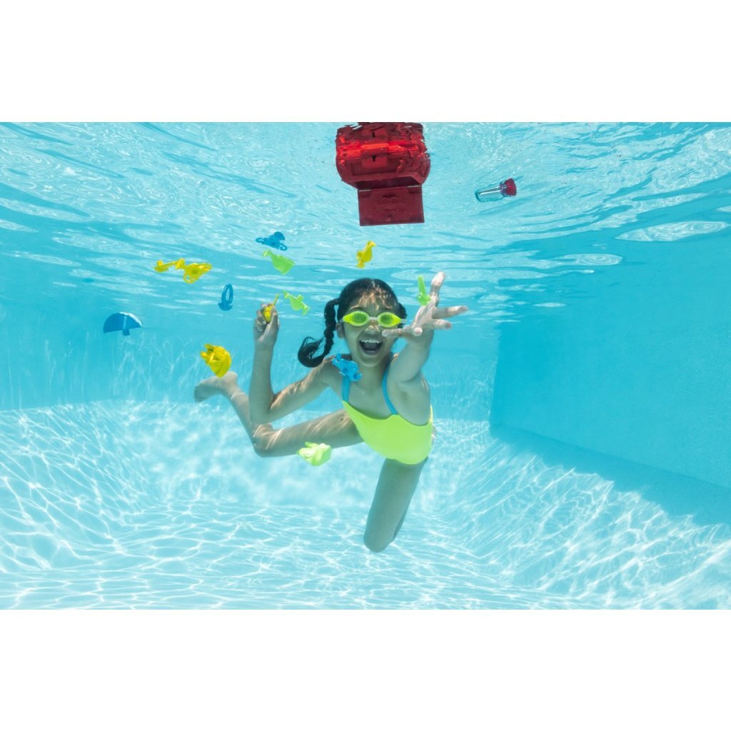 Goliath Wahu Treasure Chest Duikspel Relaxen en Spelen Joy&Bloom