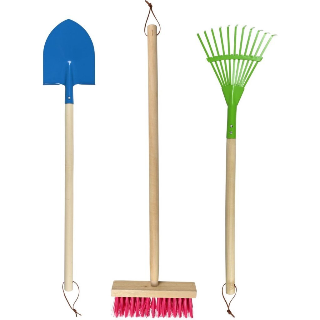 Benson Kinder Tuingereedschap 3-Delig Tuingereedschap Joy&Bloom