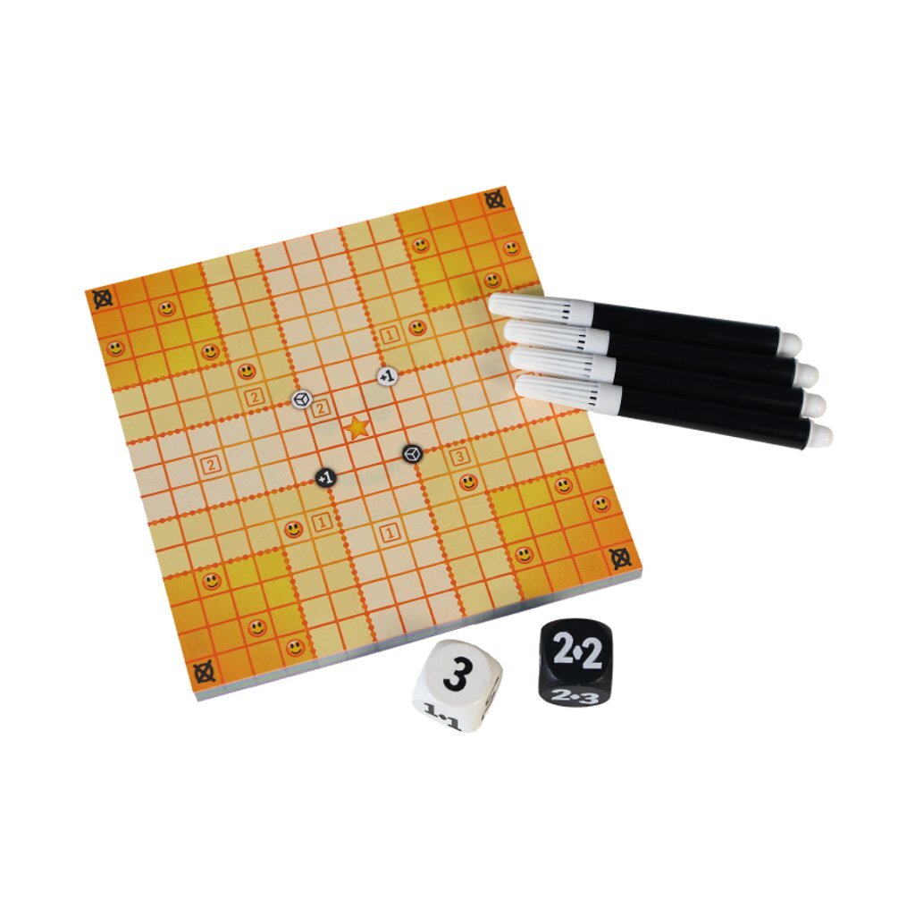 999 Games Dobbel Vouwen Dobbelspellen Joy&Bloom