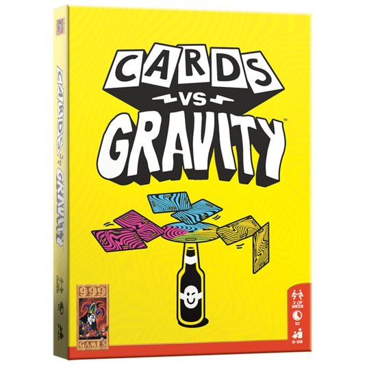 999 Games Cards Vs Gravity Default Title Kaartspellen Joy&Bloom