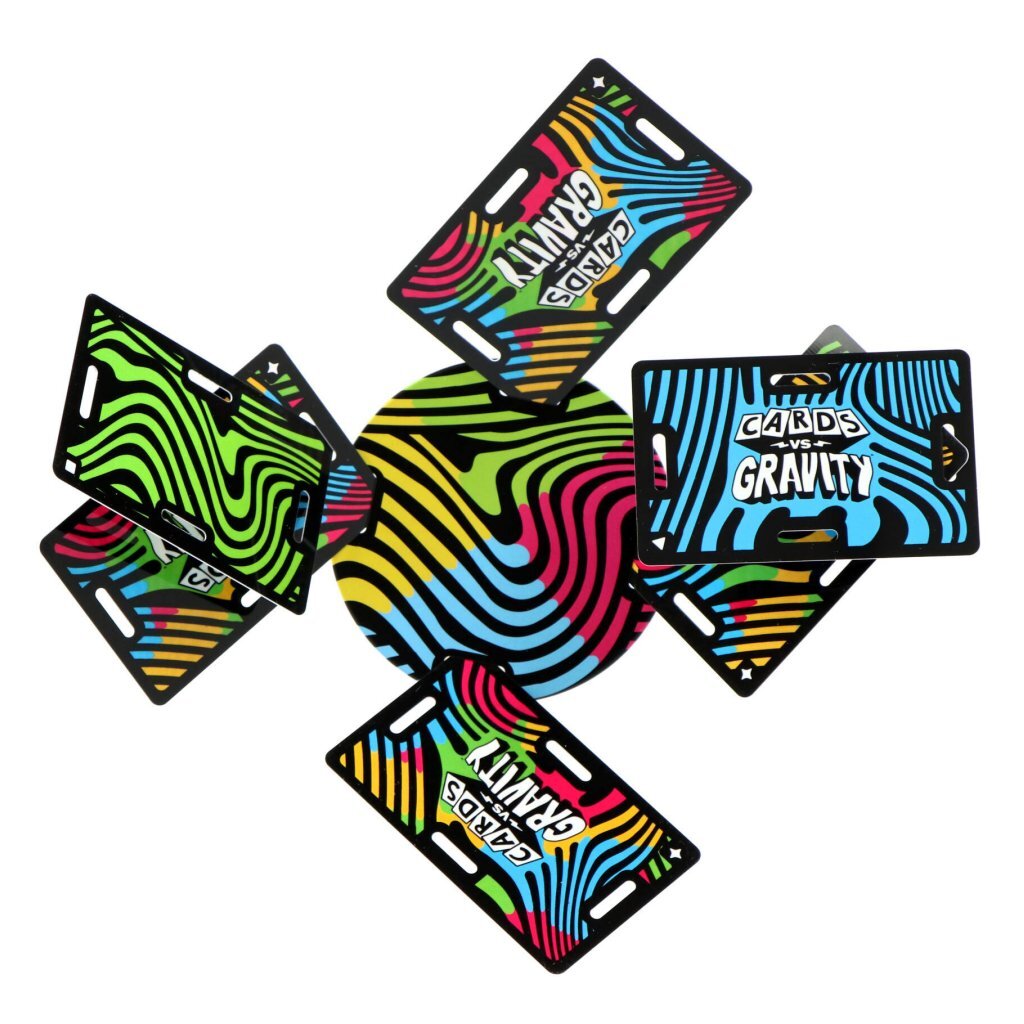 999 Games Cards Vs Gravity Kaartspellen Joy&Bloom
