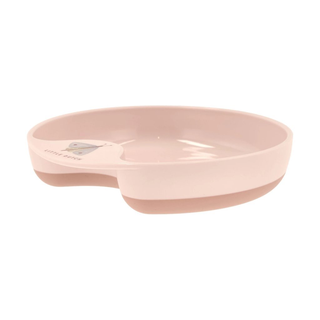 Mepal Oefenbord Little Dutch Flowers And Butterflies Roze Servies & Drinkbekers Joy&Bloom