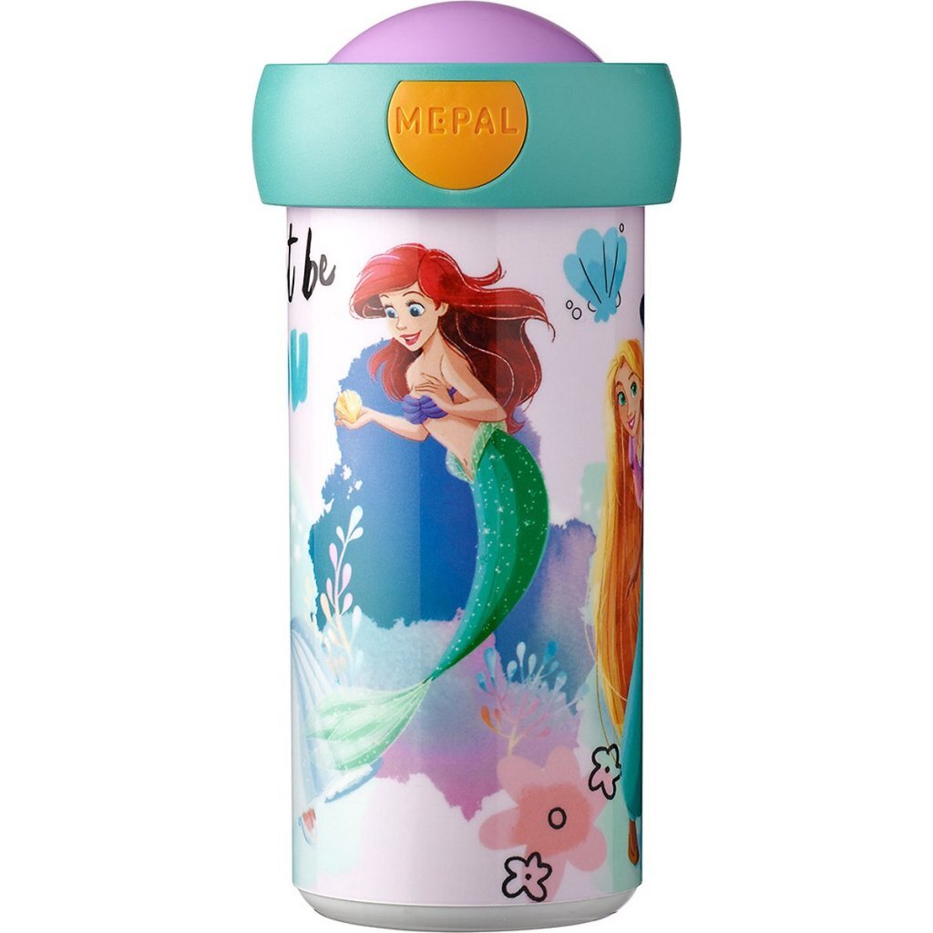 Mepal Campus Schoolbeker Disney Princess 300 Ml Default Title Schoollunch Joy&Bloom