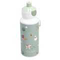 Mepal Little Farm Drinkfles Pop-Up Campus 400 Ml Default Title Schoollunch Joy&Bloom