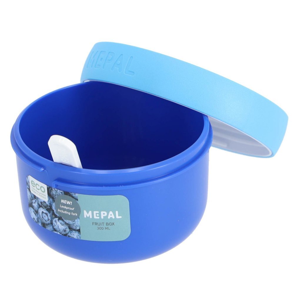 Mepal Campus Fruitbox Paw Patrol 300 Ml Blauw Schoollunch Joy&Bloom