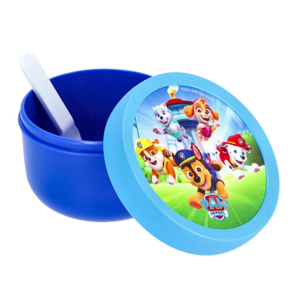 Mepal Campus Fruitbox Paw Patrol 300 Ml Blauw Schoollunch Joy&Bloom