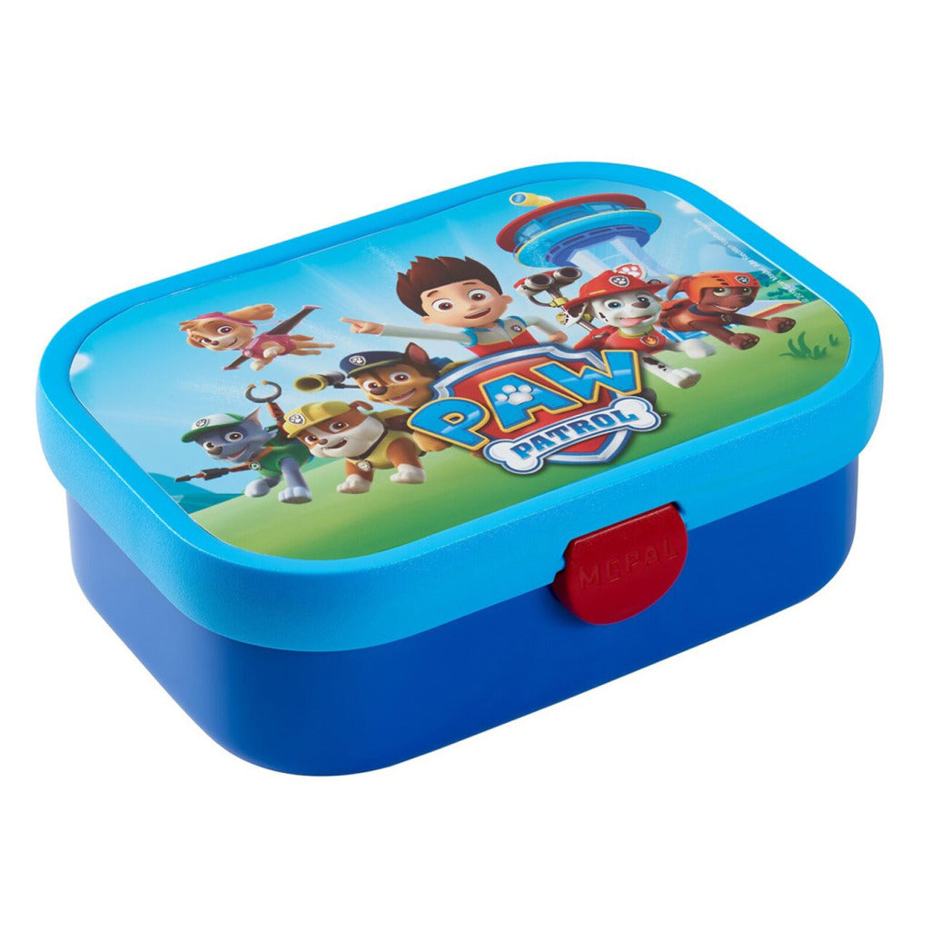 Mepal Lunchbox Campus Paw Patrol Blauw Default Title Schoollunch Joy&Bloom