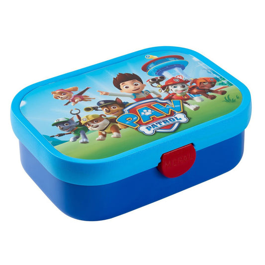 Mepal Lunchbox Campus Paw Patrol Blauw Default Title Schoollunch Joy&Bloom
