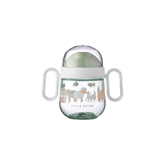 Mepal Little Dutch Farm Antilekbeker 200Ml Default Title Servies & Drinkbekers Joy&Bloom