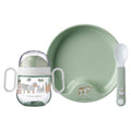 Mepal Little Dutch Farm Babyservies 3Dlg Default Title Servies & Drinkbekers Joy&Bloom