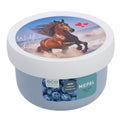Mepal Campus Fruitbox 300 Ml Wild Horse Wit/Blauw Default Title Schoollunch Joy&Bloom