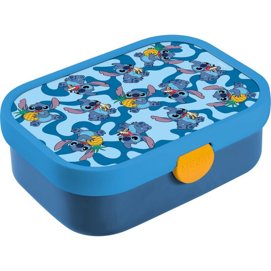 Mepal Campus Lunchbox Disney Stitch Blauw Default Title Schoollunch Joy&Bloom
