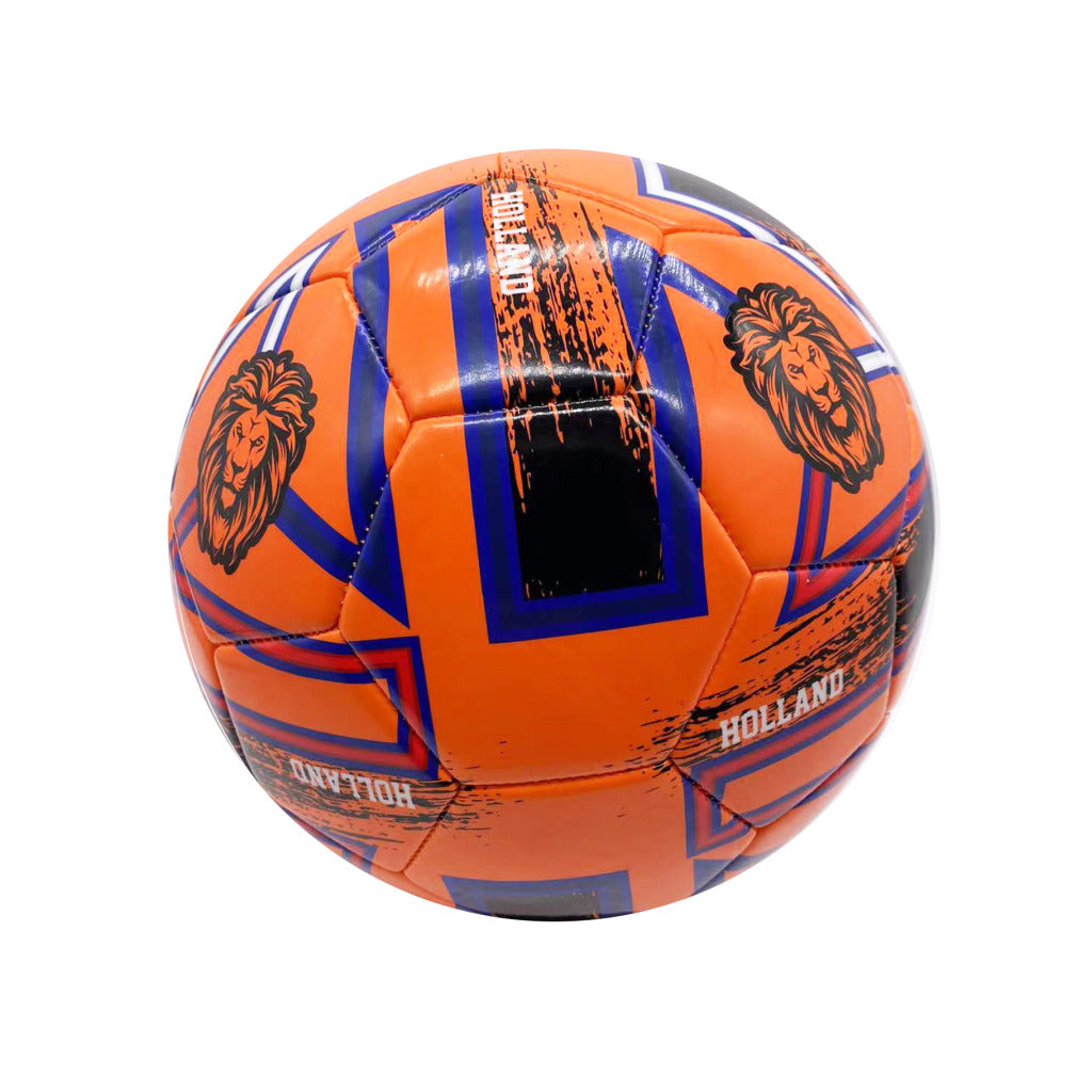 Overige Merken Voetbal Holland Cc Maat 5 Oranje Default Title Ballen Joy&Bloom